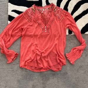 Free People shirt